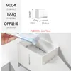 Accesorios para Tablero Perforado Gancho Colgador de 25 Agujeros Espaciados Caja de Piezas Juego Completo Estante de Almacenamiento para Estudio Estante de Pared*