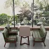 Bar Retrô, Loja de Chá com Leite, Combinação de Mesa e Cadeira para Café, Booth de Restaurante, Sofá, Taverna de Negociação, Lazer Comercial