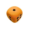 Juguete para Perro Mascota Dado de Espuma Sólida Eva Dado Grande de Colores Juego Interactivo