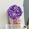 216 Piezas de Hortensias Europeas con Borde Rizado de Alta Gama Flores Artificiales para Decoración de Salón de Ceremonia de Boda y Decoración del Hogar Bolas de Flores Artificiales para Arreglos Florales