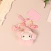 Colgante de Peluche Mejorado Xingpai Sanrio Muñeca Linda Llavero de Muñeca Colgante para Bolso Decoración para Teléfono Móvil
