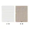 Painel de Luz LED Traseiro T-Bamboo Embossado para Impressora 3D Painel Traseiro Componentes do Conjunto Embossado Consumíveis CMYK Painel de Luz 5V