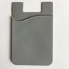 Punto directo de pasta de tarjeta de silicona para juego de tarjetas de silicona tarjeta de autobús tarjeta tarjeta regalo parte trasera de teléfono móvil