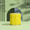 Nuevas latas de té latas selladas de aluminio tamaño pequeño 30g-100g latas selladas a prueba de humedad caja de té al por mayor
