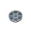Caixa Plástica Transparente Caixa de Armazenamento para Ferramentas de Manicure Ponto Broca Caixa de Pesca Caixa de Costura Miçangas de Arroz Peças Artesanais DIY Caixa Classificadora