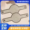 Nueva Alfombrilla de Silicona de Grado Alimenticio para Hornear Pan con Mango Largo y Doble Asa, ¡En Stock para Uso Doméstico! Alfombrilla Aislante para Ollas