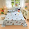 Sábana de leche de terciopelo de Crayon Shin-chan, lavable a máquina, engrosada y afelpada para invierno, manta de uso doméstico, venta al por mayor