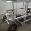 Carrito de observación para gallinero, directo de fábrica, en stock, fabricante de carritos de observación para gallineros