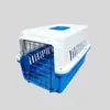 Caixa de transporte aérea personalizada para animais de estimação, cápsula espacial para gatos, gaiola portátil para gatos e cães, bolsa para gatos, caixa de transporte para animais de estimação no carro