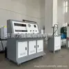 Máquina de prueba hidrostática de tubo acústico para pilotes de cimentación totalmente automática, equipo de prueba resistente a la presión y a prueba de fugas para juntas de tuberías de acero en la construcción