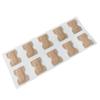 Pasta correctora de uñas Lala sin pegamento, pasta para uñas de los pies, incrustación de uñas, corrector de uñas, uñas de los pies largas, mejora de la ranura de la uña