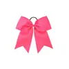 Headwear Infantil Aliexpress Transfronteiriço Menina Dança 8 polegadas Rabicós Cauda de Andorinha Elásticos Europeus e Americanos Laços