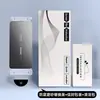 Tazuo es Adecuado para Película de Teléfono Apple 17 16Pm Almacén Libre de Polvo iPhone 14 Pro Max Cerámica 15 Templado Ar Antirreflejos