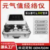 Instrumento de Meridianos de Plantas Yuanqi Novo Dds Qingaikang Drenagem de Meridianos Energia Bioelétrica Bioeletricidade Instrumento de Fisioterapia Corporal