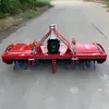 Tractor Qiancheng de Cuatro Ruedas con Rotocultivador, Suspensión en las Cuatro Ruedas, Transmisión Completa por Engranajes, Alta Eficiencia