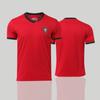 Camisetas de la Eurocopa 2024: Francia, Alemania, España, Croacia, Portugal, Inglaterra, Italia.