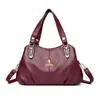 2026 Bolsos Nuevos Bolsos de Mujer Bolso Cruzado de Hombro Bolso de Hombro para Madre de Mujer Bolso de Mano de Gran Capacidad con Múltiples Compartimentos Bolso de Mujer