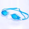 Nuevas Gafas de Natación Impermeables Transparentes de Marco Grande para Hombres y Mujeres Adultos Gafas de Natación de Gama Alta Espejo para Competición Escolar Recomendadas por el Entrenador En Caja