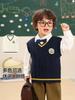 Chaleco de Punto para Niños Kaka Panda Chaleco para Niñas Ropa de Otoño para Niños Top Casual para Bebé Ropa para Bebés y Niños