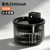 Bebedouro Automático para Gatos em Aço Inoxidável, Sem Fio, Desconectado, Com Circulação de Água Automática, Bebedouro para Pets de Grande Capacidade