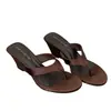 2026 Chanclas de Deslizamiento Relajadas y Elegantes, Sandalias de Cuña Versátiles, Zapatos de Verano Cómodos para Mujer con Tacón Bajo