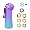 Amazon Taza Divertida Airups 7 Sabores Cápsulas Espacio Frutal Taza Botella de Agua 0 Calorías 0 Azúcar Envío Transfronterizo