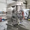 Máquina de Mistura e Agitação Planetária Dupla de 200L, Separação Sólido-Líquido Máquina de Mistura e Dispersão Química de Nova Energia Planetária Dupla a Vácuo