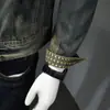 Chaqueta Estilo Pimp Primavera y Otoño 2026 Hombre ins Marca Tendencia Calle Alta Estilo Hong Kong Estilo Harajuku Japonés Tendencia Coreana Chaqueta Holgada