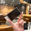 Adecuado para Llave de Coche Xiaomi Su7 Modelo 2026 Portatarjetas con Sensor NFC Funda de Llave de Gama Alta para Hombres y Mujeres con Hebilla de Funda