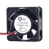 Directo de fábrica Yingyue 4015 ventilador de refrigeración DC aceite 24v humidificador silencioso industrial viento de refrigeración pequeño