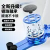 Suporte de Celular Spinner de Dedo Atualizado Liga de Zinco Rotação de 360 Graus Multifuncional Portátil Brinquedo Descompressor