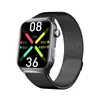 Nuevo Producto F320 Reloj Inteligente Transfronterizo Que Mide ECG, Presión Arterial, Frecuencia Cardíaca, Bajo Oxígeno, Se Activa al Detectar Caídas y Proporciona Monitoreo de la Salud