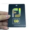 Fábrica de impresión de Dongguan personaliza etiquetas de ropa con LOGOTIPO, papel especial con estampado dorado, conforme a las regulaciones PPWR