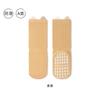 Calcetines antideslizantes de algodón para bebé, de primavera y otoño, para recién nacidos, de tubo medio, de clase A, para otoño e invierno