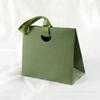 Bolsa de Papel Estilo Nuevo Fuchen, Bolso de Mano, Bolsa de Regalo para Empaque, Bolsa de Regalo, Bolsa de Regalo para Cosméticos y Labiales, Logo Impreso