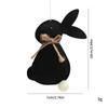 Huevos de Pascua de Venta Caliente Transfronterizos, Muñecos de Pascua, Muñecos de Conejo de Pascua, Adornos Colgantes, Venta al por Mayor