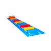 Conjunto Completo de Equipamentos Educacionais Macios para Jardim de Infância, Equipamentos de Treinamento de Aptidão Física Infantil, Auxílios de Ensino para Integração Sensorial, Caixa de Pular, Cavalo de Pular, Barra de Equilíbrio