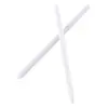 Acessórios para Óculos de Metal com Hastes Finas, Ponteira de Silicone Macio para Haste com Furo Redondo, Cobertura de Pé de Tubo de PVC Estendida, Antiderrapante Tipo Aberto