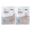 Máscara Rejuvenescedora para Mãos com Leite de Cabra Yaping + Máscara Rejuvenescedora para Pés com Leite de Cabra Yaping Clareadora Anti-Rachaduras Seca Áspera Hidratante