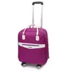 Venta al por mayor de fábrica mochila con ruedas universal para mujer bolsa de viaje maleta de cabina con ruedas de avión tela Oxford impermeable bolsa para hombre