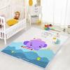 Amazon se especializa en tapetes gruesos para bebés que gatean de fabricantes, alfombras de dibujos animados, tapetes plegables para gatear, tapetes para el piso del dormitorio infantil.