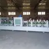 Máquina de Moldagem Integrada de Duplo Degrau para Porta Tipo T Equipamento de Batente de Porta Conjunto de Troca de Camada Única/Dupla Máquinas de Porta com Capacidade de Produção Diária de 500 Conjuntos