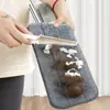 Mopa Plana con Rociador de Agua para Azulejos y Pisos de Madera, Lavado sin Manos, Doble Uso para Limpieza en Seco y Húmedo, Mopa Giratoria y Fácil de Almacenar