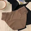 Calcinha Feminina Seamless de Seda Gelada 2026 Nova Sexy de Renda com Mesh Transparente Fina de Verão Cintura Média-Baixa Tanga Feminina