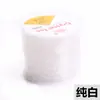 Hilo de pescado importado diy línea especial con cuentas de cristal hechas a mano 0.8 mm cuentas línea elástica transparente fabricantes venta al por mayor