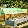 Bandeiras de Natal Transfronteiriças, Bandeiras, Decorações para Festa de Boas Festas, Tecidos Pendurados, Bandeiras Coloridas, Feito Sob Medida