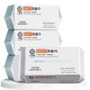Toalla Facial Desechable, Algodón Puro, Toalla Suave de Algodón Engrosado, Toalla Facial de Pared, Toalla Limpiadora, Toalla para Limpiar el Rostro, Toalla para Lavar el Rostro