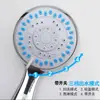A13 Cabezal de Ducha Potenciado para Baño Cabezal de Ducha de Mano Boquilla de Baño Cabezal de Ducha Calentador de Agua Flor de Lluvia Cabezal de Ducha Solar