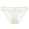 Bragas de Encaje Sexy de Verano Estilo Francés Ultradelgadas Transpirables Suaves para Mujer, Braguitas de Talle Bajo que Levantan los Glúteos Tallas Grandes para Mujer