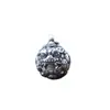 Pingente Céu Negro Grande de Prata Pura S999 Contas de Buda Estrela Lua Bodhi Pulseira Wenwan Xizang Acessórios Acessórios Pixiu Atacado